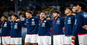 منتخب الناشئين يواجه التشيك في أولى مبارياته بالدور الرئيسي بمونديال اليد