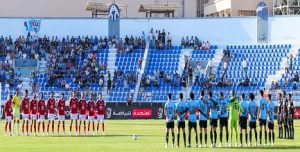 الأهلي يتعادل للمرة الثانية مع المحلة سلبيًا.. ومهرجان فرص ضائعة من الأحمر