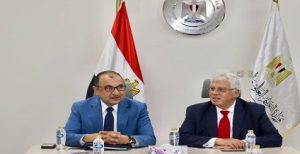 وزيرا التعليم العالي وقطاع الأعمال يبحثان تعزيز التعاون المشترك واستثمار الأصول لدعم المنظومة التعليمية والاقتصاد الوطني