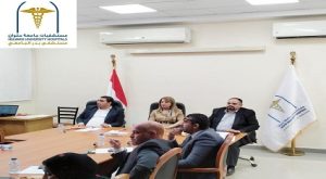 مجلس مستشفيات “جامعة حلوان” يتابع تطوير الأداء والخدمات الطبية