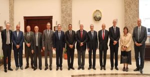 بدعوة من وزير التعليم العالي.. انعقاد الجلسة الإجرائية لانتخاب مجلس أمناء جامعة العلمين الدولية