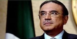 الرئيس الباكستانى “آصف على زردارى” يشكر قادة العالم لتضامنهم بعد الهجوم الإرهابى فى إسلام آباد