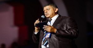 رئيس اتحاد اليد يرحب بضيوف مصر في الافتتاح  .. ويؤكد جمهورنا سر قوتنا