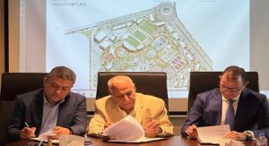 بروتوكول تعاون بين نادى الزمالك وشركتيّ استادات للاستثمار الرياضى وأمان القابضة لتسويق عضويات فرع 6 أكتوبر