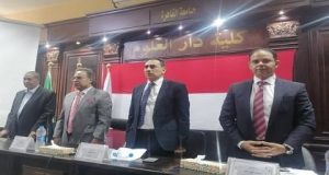 برعاية د.”محمد سامى عبدالصادق” رئيس جامعة القاهرة.. كلية دار العلوم تنظم الورشة الأكاديمية الأولى لطلاب الدراسات العليا