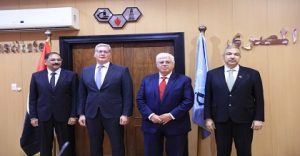 وزيرا التعليم العالي والبترول يترأسان اجتماع مجلس إدارة معهد بحوث البترول