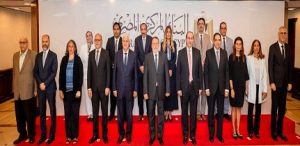 محافظ البنك المركزي ووزير التعليم العالي يشهدان مراسم توقيع اتفاقيتي شراكة بين المعهد المصرفي وجامعتي القاهرة وسوهاج