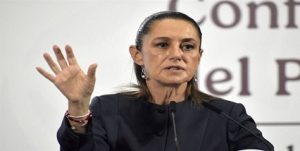 رئيسة المكسيك “كلوديا شينباوم” رفضنا طلب الرئيس الأمريكي “ترامب” نشر قوات أمريكية على أراضينا