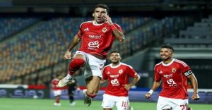 الأهلي يفوز علي فاركو 1/4 في الدوري ويحقق انتصاره الأول مع ريبيرو