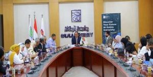 برنامج Pharm‑D الصيدلة الإكلينيكية بجامعة الجلالة برئاسة الدكتور “محمد الشناوي” .. دمج مبتكر بين العلوم الصيدلية والذكاء الاصطناعي لخدمة القطاع الصحي محليًا وإقليميًا