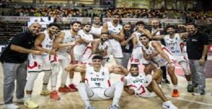 منتخب مصر لكرة السلة يهزم أوغندا 77 – 64 فى ختام دور المجموعات ببطولة الأفروباسكت
