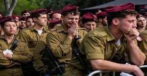 أعلن جيش الاحتلال الإسرائيلى عن مقتل جنديين أحدهما من سلاح الهندسة فى معارك جنوب لبنان