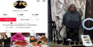 حبس التيك توكر نعمة “أم إبراهيم” لاتهامها بنشر مقاطع مسيئة للمجتمع