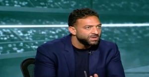 إحالة أحمد حسام ميدو للمحكمة الاقتصادية بتهمة سب وقذف الحكم محمود البنا