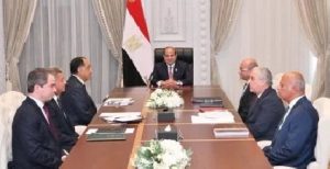 الرئيس “السيسى” يوافق على صرف البدل النقدي المقترح للصحفيين وحل مشكلة مكافأة نهاية الخدمة لـ”ماسبيرو”