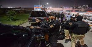 مقتل 3 من الشرطة الباكستانية وإصابة 17 آخرين فى هجوم مسلح بشمال غربي باكستان