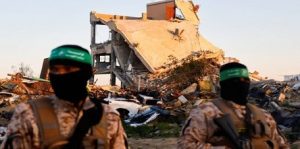 حركة ” حماس” لم نتلق مقترحات جديدة لوقف إطلاق النار في قطاع غزة