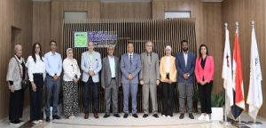 جامعة الجلالة توقع بروتوكول تعاون مع جامعة أسوان لتعزيز الشراكة الأكاديمية والبحثية في ضوء رؤية مصر 2030