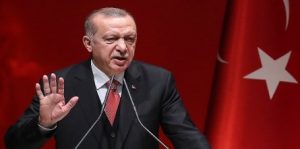 الرئيس التركي “رجب طيب أردوغان” إسرائيل تستخدم الجوع سلاح حرب في غزة
