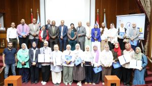 المركز القومي للبحوث يحتفل بالختام الناجح لمبادرة “أجيال” لصيف 2025