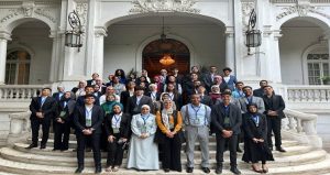 التضامن العالمي تختتم فعاليات نموذج محاكاة الاتحاد الأفريقي