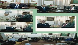 د.”محمود السعيد” نائب رئيس جامعة القاهرة للدراسات العليا والبحوث يستقبل وفداً صينياً