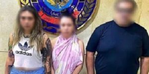 اعترافات صادمة لسيدة أجنبية تدير شبكة منافية للآداب بالقاهرة الجديدة .. الأجرة بالدولار