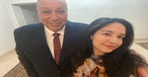 الفرحة اتنين في نادي الشواكيش تعيين اللواء “عادل صلاح الدين” مدير أمن نادي الترسانة ونجاح نجلته “كانزي”
