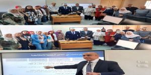 كلية الحاسبات والذكاء الإصطناعي بجامعة القاهرة تنظم اول ورشة عمل متخصصةفى الذكاء الاصطناعي التطبيقي للكوادر الإدارية بالكلية