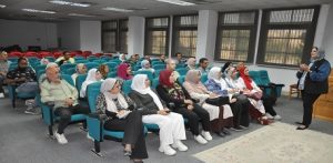 جامعة حلوان تنظم دورة تدريبية حول مكافحة الفساد في ضوء رؤية مصر 2030