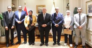 وزير التعليم العالي يشهد توقيع بروتوكول تعاون بين “صندوق تطوير التعليم” و”صندوق الاستشارات والبحوث الفنية”