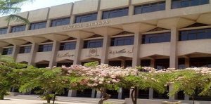 المكتبة المركزية بجامعة حلوان تستضيف طلاب الجامعات المصرية في أكبر هاكاثون للأمن السيبراني في مصر داخل قاعاتها