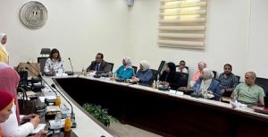 برعاية وزير التعليم العالي.. ختام دورة تدريبية لمديري مراكز دعم الطلاب ذوي الإعاقة حول “أساسيات إدارة تمويل المشروعات
