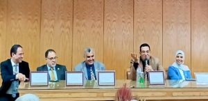 أسرار القيادة الناجحة.. ورشة عمل بكلية العلوم بجامعة حلوان لتعزيز مهارات أعضاء هيئة التدريس
