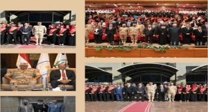 جامعة حلوان تستضيف الندوة التثقيفية الـ88 بحضور وفد رفيع المستوى من القوات المسلحة