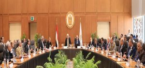 وزير التعليم العالي يترأس اجتماع مجلس الجامعات الأهلية .. بدء الدراسة في 192 برنامجًا دراسيًا جديدًا بالجامعات الأهلية للعام الدراسي الجديد