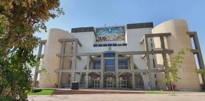 مجمع الفنون والثقافة بجامعة حلوان يستعد لاستقبال فعاليات افتتاح هاكاثون Helwan Cyber Arena