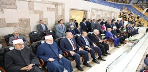 وزارة الأوقاف تطلق المبادرة الوطنية «صحح مفاهيمك» برعاية رئيس مجلس الوزراء