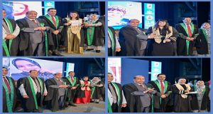 كلية الآداب جامعة القاهرة تحتفل بتخريج دفعة “الأميرة فاطمة” دفعة 2025 بقاعة الاحتفالات الكبرى بالجامعة.