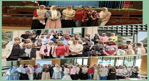 أول دورة تدريبية وورشة عمل فى التصوير الفوتوغرافي التوثيقي بعنوان “جامعة القاهرة أعرق الجامعات”