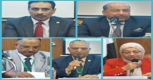 آثار القاهرة تنظم أول مؤتمر علمى لشباب الباحثين بعنوان “دراسات في علم الآثار” بالتعاون مع كلية البنات بجامعة عين شمس