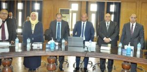 برئاسة الدكتور “حسام صلاح” انعقاد مجلس كلية طب قصر العيني – جلسة سبتمبر 2025