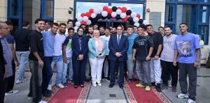 رئيس جامعة القاهرة يتابع انتظام الدراسة بكليات الهندسة والتجارة وطب الأسنان بفرع الجامعة بالشيخ زايد