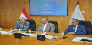 جامعة حلوان تنظّم ندوة متخصصة حول نظم التخطيط لإدارة الأزمات