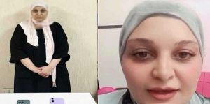 حبس “مروة حسين” الشهيرة بـ” ابنة مبارك ” سنتين وتغريمها 100 ألف جنيه في قضية سب وقذف الفنانة “وفاء عامر”