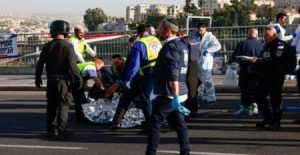 عملية فدائية داخل القدس المحتلة تسقط 16 مصاباً إسرائيليا