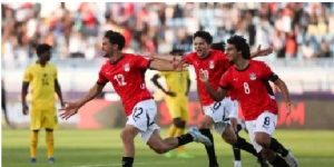 منتخب مصر للشباب يهزم الشرطة العراقى 2-1 وديا استعدادا لكأس العالم