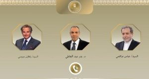 مصر تتحرك دبلوماسيًا لتهيئة الظروف لاستئناف مفاوضات الملف النووي الإيراني