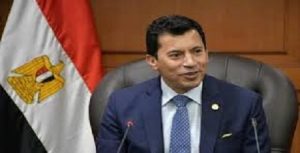 رئيس جامعة حلوان يهنئ وزير الشباب والرياضة بترشيحه لرئاسة لجنة اليونسكو للتربية البدنية والرياضة