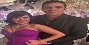 زواج الفنانة “رانيا يوسف” من المخرج أحمد جمال